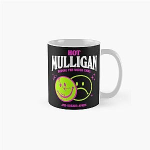 Hot Mulligan Merch Smile Shirt   Classic Mug RB0712