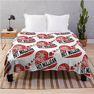 I Love Hot Mulligan     Throw Blanket RB0712