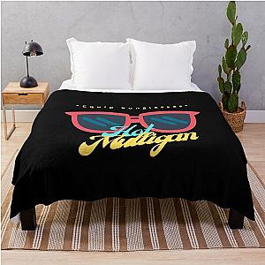 HOT MULLIGAN BAND Throw Blanket RB0712