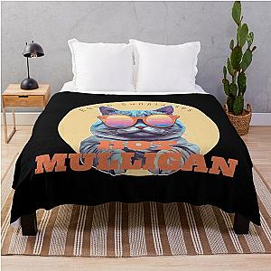 HOT MULLIGAN BAND Throw Blanket RB0712