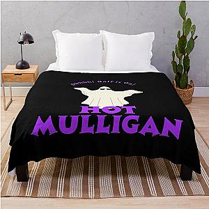 HOT MULLIGAN BAND Throw Blanket RB0712