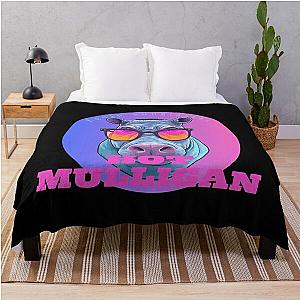 HOT MULLIGAN BAND Throw Blanket RB0712