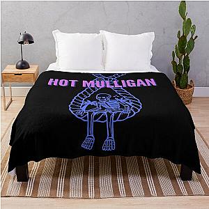 HOT MULLIGAN BAND Throw Blanket RB0712