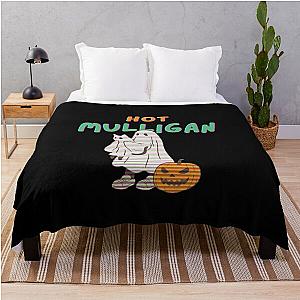 HOT MULLIGAN BAND Throw Blanket RB0712