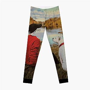 Hot Mulligan   You ll Be Fine Album Leggings RB0712