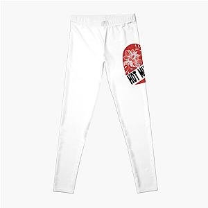 I Love Hot Mulligan     Leggings RB0712