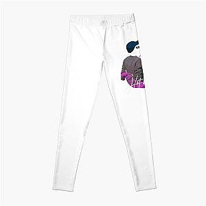 HOT MULLIGAN TOUR 2022   Leggings RB0712