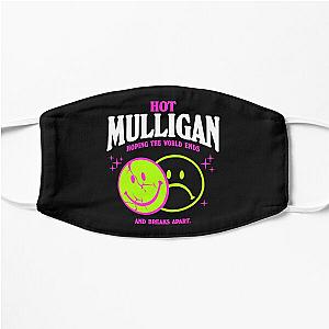 Hot Mulligan Merch Smile Shirt   Flat Mask RB0712