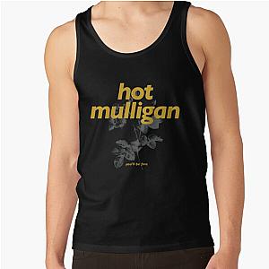 Hot Mulligan Merch Hm Flower  Tank Top RB0712