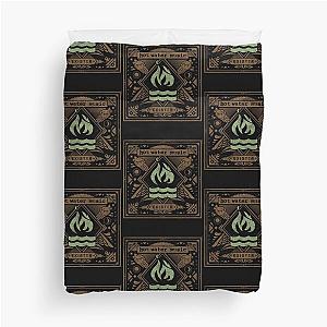 Hot Water Music  Duvet Cover