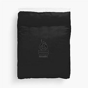 Hot Water Music  Perfect Gift Yellowstone fans Duvet Cover