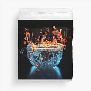 Hot Water Music Essential  Duvet Cover