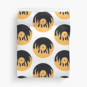 Hot water music   Duvet Cover