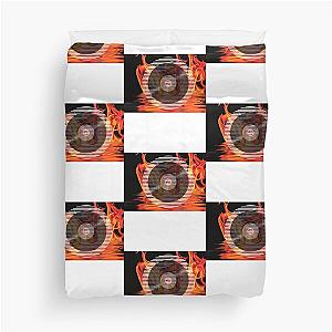 hot water music  Duvet Cover