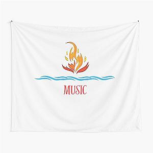 Hot Water Music Essential  Tapestry