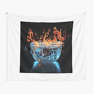 Hot Water Music Essential  Tapestry