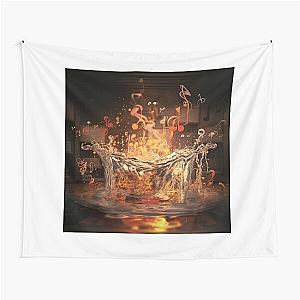 Hot Water Music Essential  Tapestry