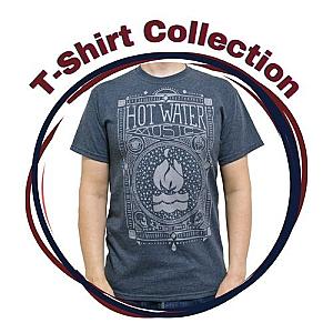 Hot Water Music T-Shirts