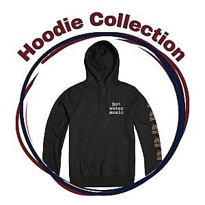 Hot Water Music Hoodies