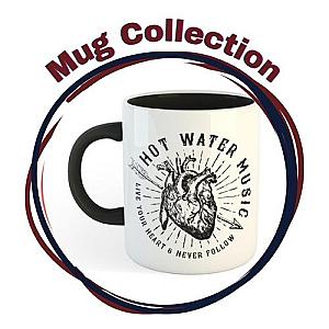 Hot Water Music Mugs