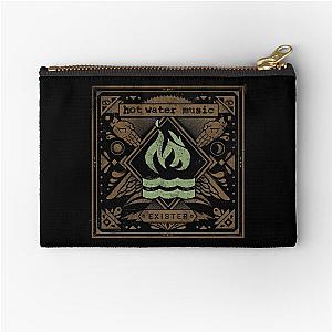 Hot Water Music Zipper Pouch