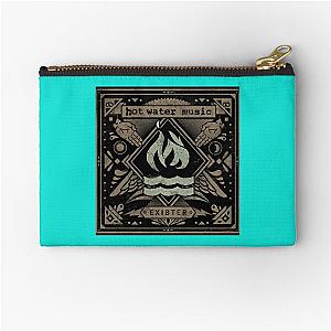 Hot Water Music Zipper Pouch