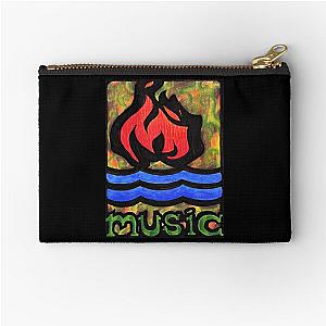 Hot Water Music Zipper Pouch