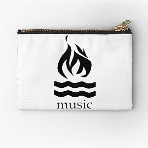 Hot Water Music  Perfect Gift Yellowstone fans Zipper Pouch