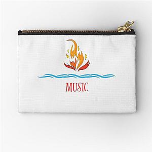 Hot Water Music Essential  Zipper Pouch