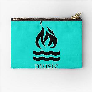 Hot Water Music  Perfect Gift Yellowstone fans Zipper Pouch