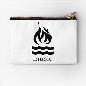 Hot Water Music  Perfect Gift Yellowstone fans Zipper Pouch