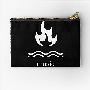 Hot Water Music Perfect Gift Yellowstone fans    Zipper Pouch