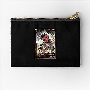 Hot Water Music Zipper Pouch