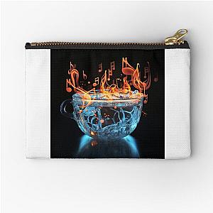 Hot Water Music Essential  Zipper Pouch