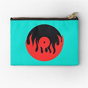 Hot water music Active Zipper Pouch