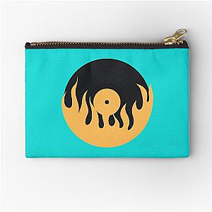 Hot water music   Zipper Pouch