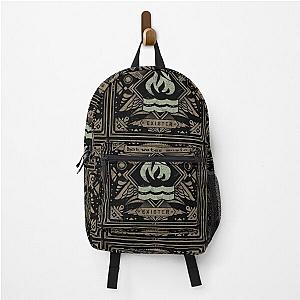 Hot Water Music Backpack