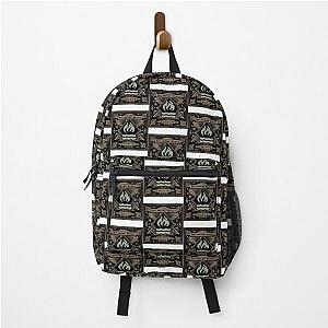 Hot Water Music Backpack