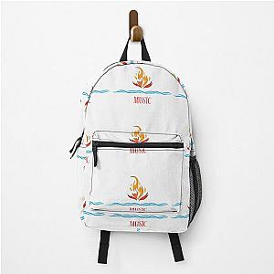 Hot Water Music Essential  Backpack