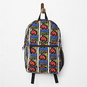 Hot Water Music  Backpack