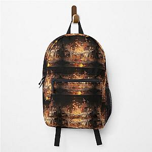 Hot Water Music Essential  Backpack