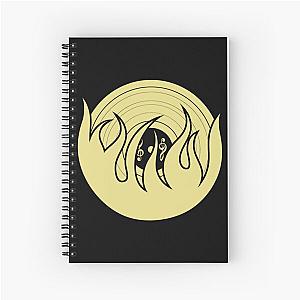 Hot water music Spiral Notebook