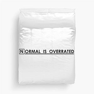 House MD - Normal Is Overrated  	 Duvet Cover