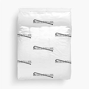 Everybody lies - House MD   Duvet Cover