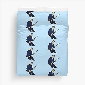 House MD Cartoon Duvet Cover