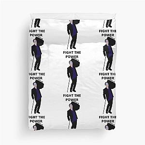 Fight the Power - House MD, Dr Gregory House   Duvet Cover