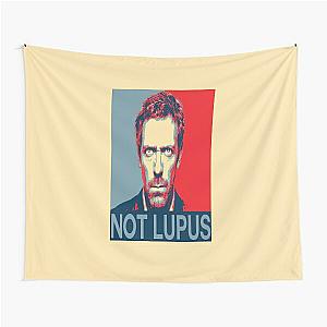 Its Never Lupus House MD   Tapestry