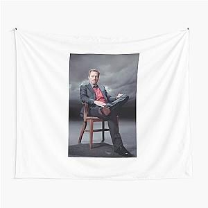 hugh laurie gregory house md Tapestry