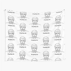 Everybody Lies - House MD, Dr Gregory House   Tapestry