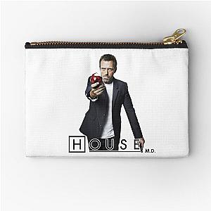 House MD Zipper Pouch